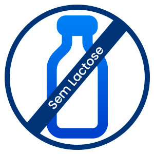 Comida sem lactose