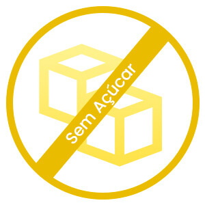 Comida sem açúcar